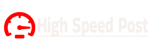 High Speed Post
