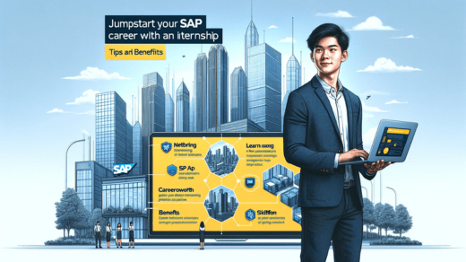 What to Expect and Learn from an SAP Internship