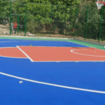Expertise in Basketball Court Construction with Premium Flooring Solutions