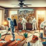 Crime Scene Cleanup in California – Ensuring Safety and Restoration