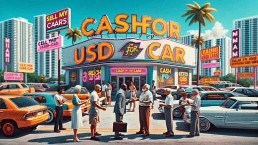 Cash for Cars Miami – Top Tips for Selling Your Used Car Hassle-Free