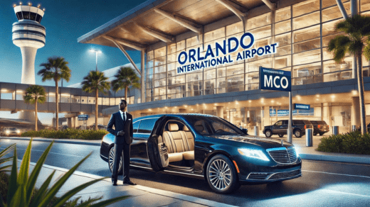 town car from Orlando airport MCO