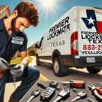 Unlocking Excellence: Texas Locksmith Company’s Commitment to Security