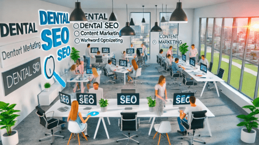 dental SEO company, dental SEO