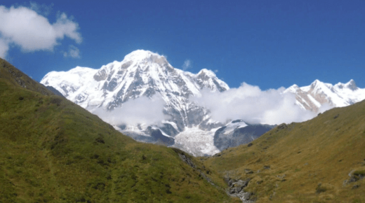 Annapurna Base Camp Trek Via Ghandruk – A Scenic Journey to the Heart of the Himalayas