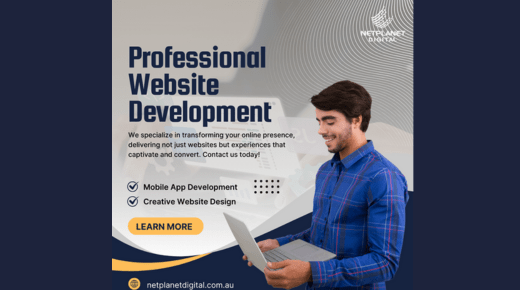 Key Features of Professional Web Design Services