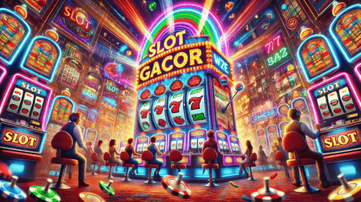 Slot Gacor