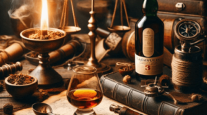 Exploring the Flavors of Lagavulin - The Peat Lover’s Choice