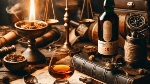 Exploring the Flavors of Lagavulin – The Peat Lover’s Choice