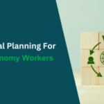 Financial planning for gig economy workers