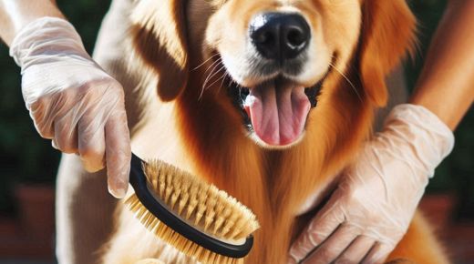 How to Maintain Your Dog’s Coat with the Right Cosmetics