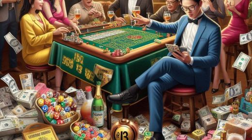 Bandar Togel Online: A Deep Dive into the World of Online Togel Betting