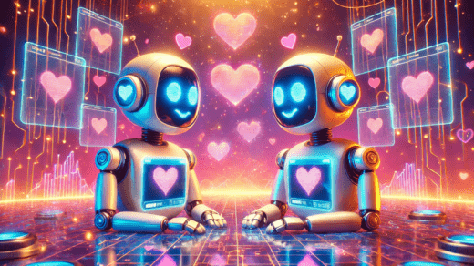 The Evolution of Digital Romance: How AI is Transforming Virtual Connections