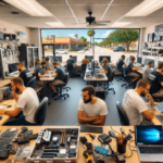 Exploring The World Of Aftermarket Parts For Computer Repairs