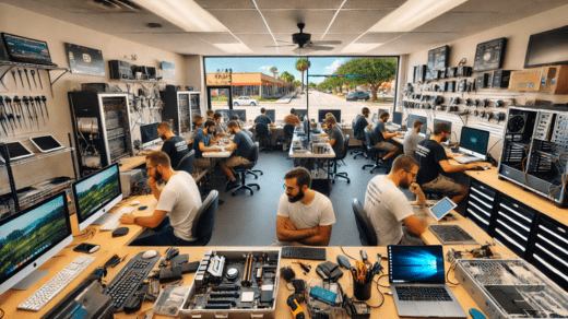 Exploring The World Of Aftermarket Parts For Computer Repairs