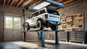 The Ultimate Guide to Choosing the Best Bronco Top Hoist and Lifter for Your Garage