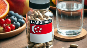 L-arginine Singapore