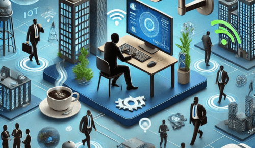 IoT Applications in Security and Facility Management for Chennai’s Smart Buildings