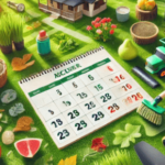 Seasonal Lawn Care Checklist: What to Do Year-Round for a Perfect Lawn