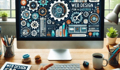 web design east London