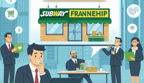 subway dealership