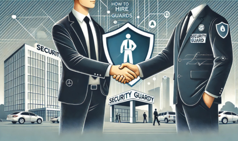Top-Tier Security Agency Services in Delhi for Total Protection
