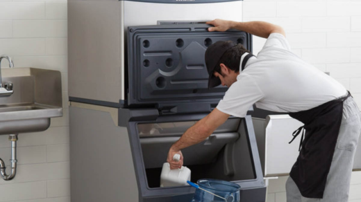 When the Ice Stops Flowing: What to Do When Your Ice Machine Needs a Fix