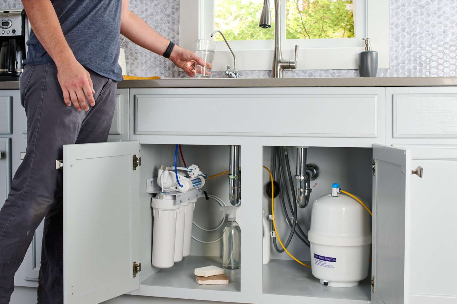 reverse osmosis system