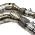 Audi RS6 C8 Downpipes: Catless and Catted Options Explained