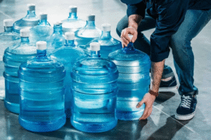 LA Water Delivery: The Convenient Solution You Didn’t Know You Needed