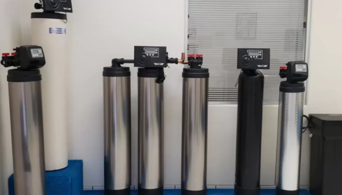 affordable water softeners