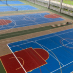 Best Flooring Materials for Multi-Sport Courts in India