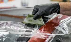 Paint Protection Film in Portsmouth – Invisible Armour for Your Vehicle