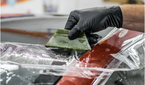 Paint Protection Film in Portsmouth – Invisible Armour for Your Vehicle