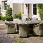 Transform Your Outdoor Space with Elegant Sandstone Paving
