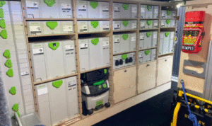The Ultimate Guide to Custom Van Shelves in the UK: Finding the Right Provider for Your Needs