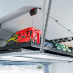 Upgrade Your Garage with a Motorized Garage Storage Lift System