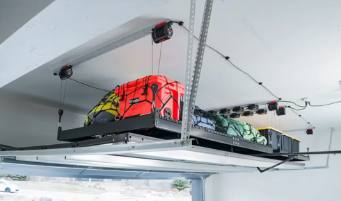 My Lifter garage smart