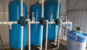 PFAS water treatment near me