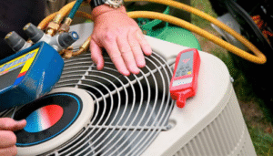 air conditioning services
