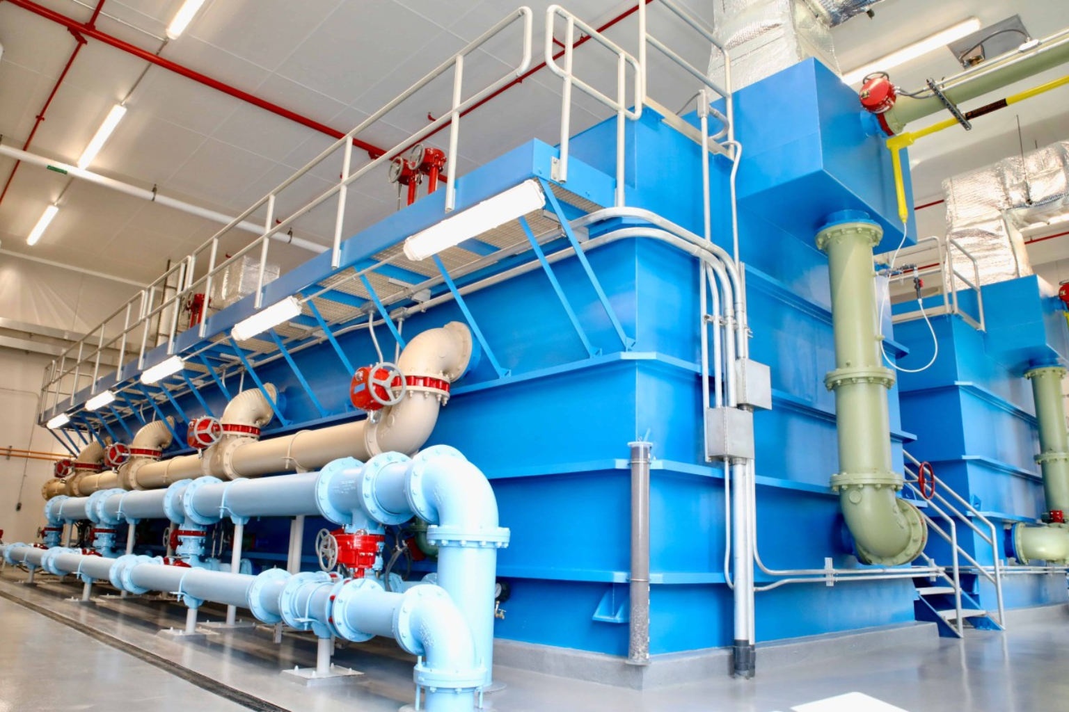 city water filtration systems