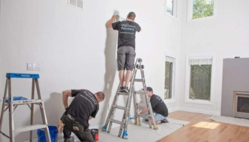 Adding Color to Your World: Why a Fresh Paint Job in Dallas Makes All the Difference