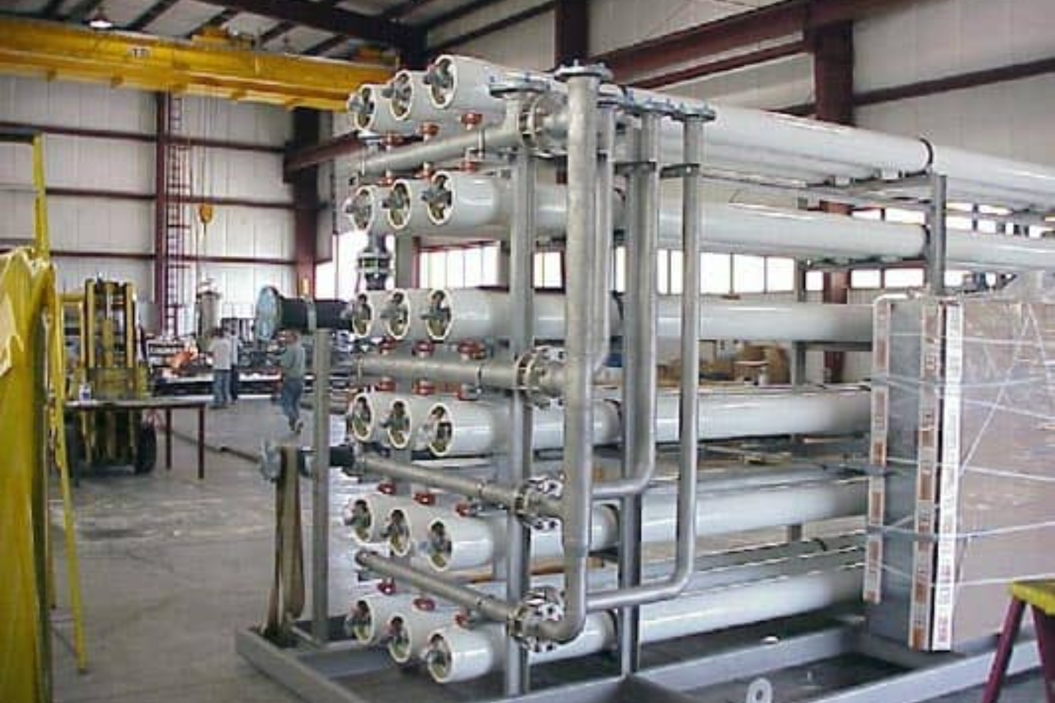 reverse osmosis system experts SC