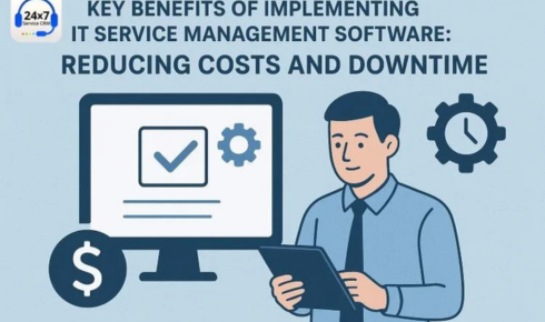 Transforming Daily Operations with Field Service Management Software: A Path to Efficiency and Accuracy