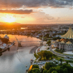 Discover the Hidden Gems of Borneo with a Flight to Kuching