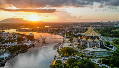 Discover the Hidden Gems of Borneo with a Flight to Kuching
