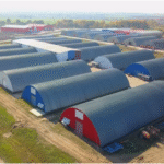 Арочные ангары: практическое руководство по выбору и заказу