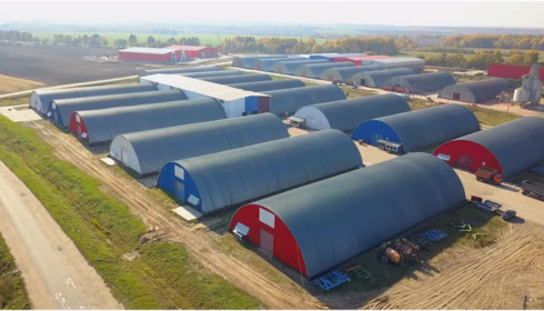 Арочные ангары: практическое руководство по выбору и заказу