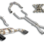 Exploring BMW M5 G90 G99 Secondary Downpipes and BMW M3 G80 Downpipes