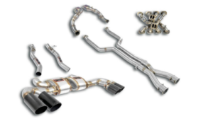 Exploring BMW M5 G90 G99 Secondary Downpipes and BMW M3 G80 Downpipes